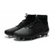 Nuove Scarpa da Calcio Nike Magista Obra FG ACC Tutto Nero