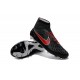 Nuove Scarpa da Calcio Nike Magista Obra FG ACC Nero Rosso