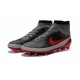 Nike Scarpe da Calcio Nuovo 2016 Magista Obra FG Grigio Rosso