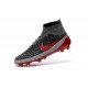 Nike Scarpe da Calcio Nuovo 2016 Magista Obra FG Grigio Rosso