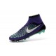 Nike Scarpe da Calcio Nuovo 2016 Magista Obra FG Viola Verde Bianco