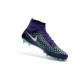 Nike Scarpe da Calcio Nuovo 2016 Magista Obra FG Viola Verde Bianco