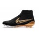 Nike Scarpe da Calcio Nuovo 2016 Magista Obra FG Nero Oro