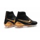 Nike Scarpe da Calcio Nuovo 2016 Magista Obra FG Nero Oro