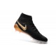 Nike Scarpe da Calcio Nuovo 2016 Magista Obra FG Nero Oro