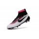 Nike Scarpe da Calcio Nuovo 2016 Magista Obra FG Nero Bianco Rosso