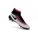 Nike Scarpe da Calcio Nuovo 2016 Magista Obra FG Nero Bianco Rosso