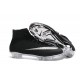 Scarpa Calcio 2016 Ronaldo Nike Mercurial Superfly FG Nero Metallico