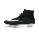 Scarpa Calcio 2016 Ronaldo Nike Mercurial Superfly FG Nero Metallico