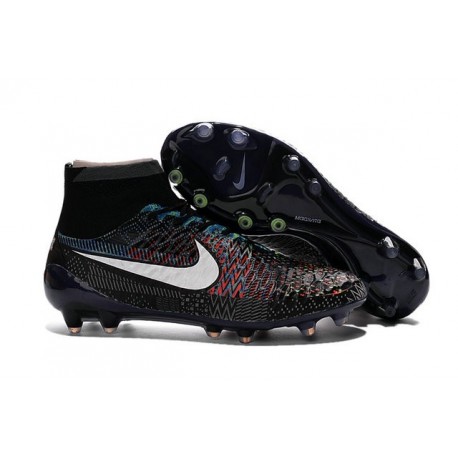 Nike Scarpe da Calcio Nuovo 2016 Magista Obra BHM FG Nero