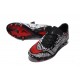 Scarpe Calcetto Neymar Nike Hypervenom Phinish FG Nero Rosso Bianco