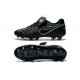 Nike Scarpette da Calcio 2016 Tiempo Legend 6 Tech Craft FG Nero Blu