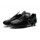 Nike Scarpette da Calcio 2016 Tiempo Legend 6 Tech Craft FG Nero Blu