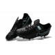 Nike Scarpette da Calcio 2016 Tiempo Legend 6 Tech Craft FG Nero Blu