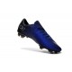 Scarpa da Calcio Nike Mercurial Vapor 10 FG Blu Metallic