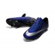 Scarpa da Calcio Nike Mercurial Vapor 10 FG Blu Metallic