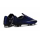Scarpa da Calcio Nike Mercurial Vapor 10 FG Blu Metallic