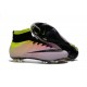 Scarpa Calcio 2016 Ronaldo Nike Mercurial Superfly FG Bianco Nero Arancio Volt