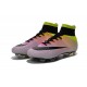 Scarpa Calcio 2016 Ronaldo Nike Mercurial Superfly FG Bianco Nero Arancio Volt