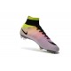 Scarpa Calcio 2016 Ronaldo Nike Mercurial Superfly FG Bianco Nero Arancio Volt