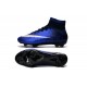 Scarpa Calcio 2016 Ronaldo Nike Mercurial Superfly FG Blu Royal Metallic