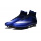 Scarpa Calcio 2016 Ronaldo Nike Mercurial Superfly FG Blu Royal Metallic