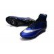 Scarpa Calcio 2016 Ronaldo Nike Mercurial Superfly FG Blu Royal Metallic