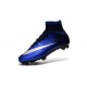 Scarpa Calcio 2016 Ronaldo Nike Mercurial Superfly FG Blu Royal Metallic