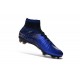 Scarpa Calcio 2016 Ronaldo Nike Mercurial Superfly FG Blu Royal Metallic