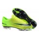 Scarpini Calcetto Nike Mercurial Vapor XI FG Uomo Verde Nero