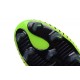 Scarpini Calcetto Nike Mercurial Vapor XI FG Uomo Verde Nero