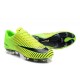 Scarpini Calcetto Nike Mercurial Vapor XI FG Uomo Verde Nero