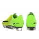 Scarpini Calcetto Nike Mercurial Vapor XI FG Uomo Verde Nero