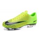 Scarpini Calcetto Nike Mercurial Vapor XI FG Uomo Verde Nero