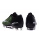 Scarpini Calcetto Nike Mercurial Vapor XI FG Uomo Nero Blu Bianco