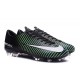 Scarpini Calcetto Nike Mercurial Vapor XI FG Uomo Nero Blu Bianco