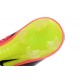 Scarpini Calcetto Nike Mercurial Vapor XI FG Uomo Rosso Giallo