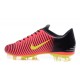 Scarpini Calcetto Nike Mercurial Vapor XI FG Uomo Rosso Giallo