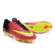 Scarpini Calcetto Nike Mercurial Vapor XI FG Uomo Rosso Giallo