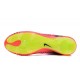 Scarpini Calcetto Nike Mercurial Vapor XI FG Uomo Rosso Giallo