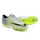 Scarpini Calcetto Nike Mercurial Vapor XI FG Uomo Metallico Verde Nero