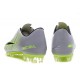 Scarpini Calcetto Nike Mercurial Vapor XI FG Uomo Metallico Verde Nero