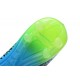 Scarpini Calcio Nuove 2016 Nike Hypervenom Phinish FG Verde Nero Blu
