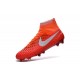 Scarpette da Calcio Nuove 2016 Nike Magista Obra FG ACC Rosa Bianco