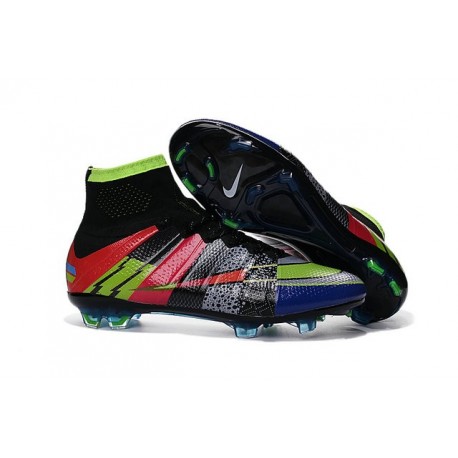 Scarpe Calcetto Nuovo Nike Mercurial Superfly- What The Mercurial