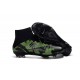 Scarpe Calcetto Nuovo Nike Mercurial Superfly FG ACC Camo Verde Nero