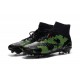 Scarpe Calcetto Nuovo Nike Mercurial Superfly FG ACC Camo Verde Nero