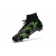 Scarpe Calcetto Nuovo Nike Mercurial Superfly FG ACC Camo Verde Nero