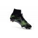 Scarpe Calcetto Nuovo Nike Mercurial Superfly FG ACC Camo Verde Nero