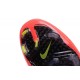 Scarpe Calcetto Nuovo Nike Mercurial Superfly FG ACC Giallo Arancio Bianco